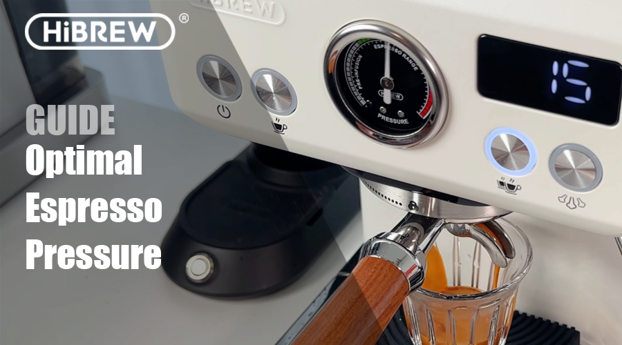 How Many Bars of Pressure for Espresso? The Optimal Espresso Pressure Explained