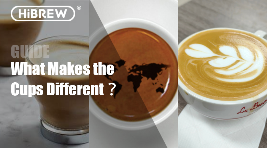 What Makes the Cups Different?