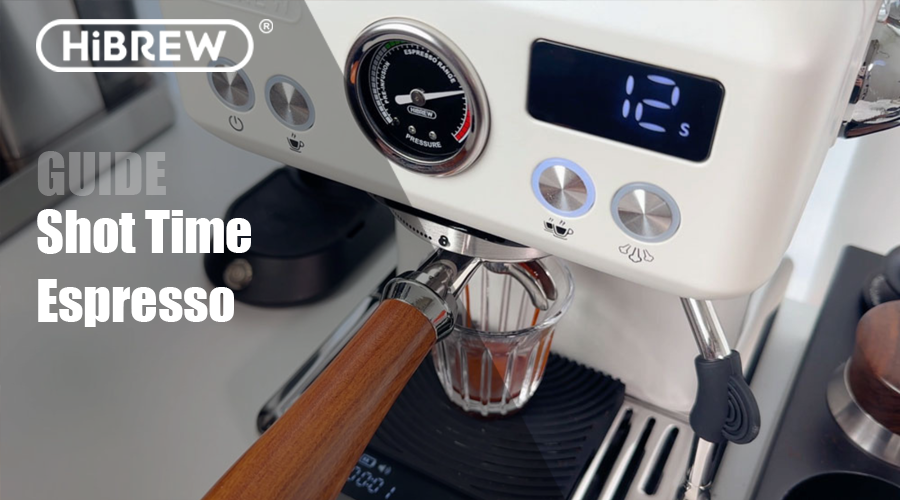 The Perfect Espresso Shot Time: A Comprehensive Guide