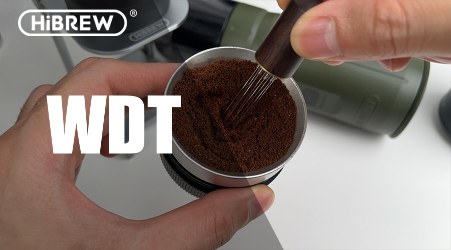 WDT (Weiss Distribution Technique) for Espresso - What Is It, Why & How?