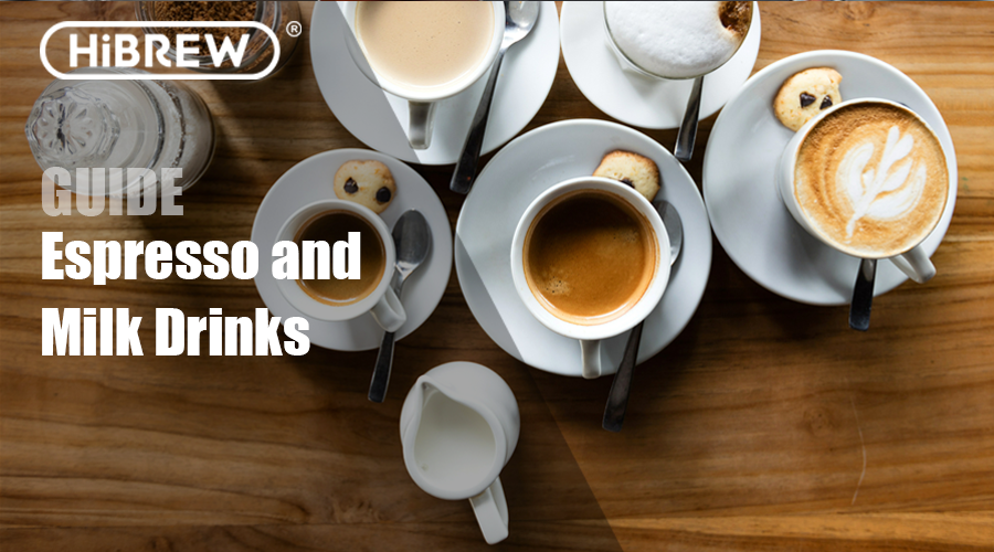 Espresso with Milk Explained: Beyond Lattes and Cappuccinos