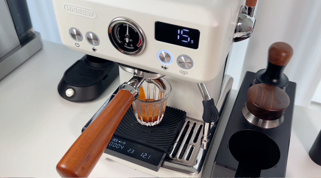 HiBREW H10 Plus Troubleshooting Guide