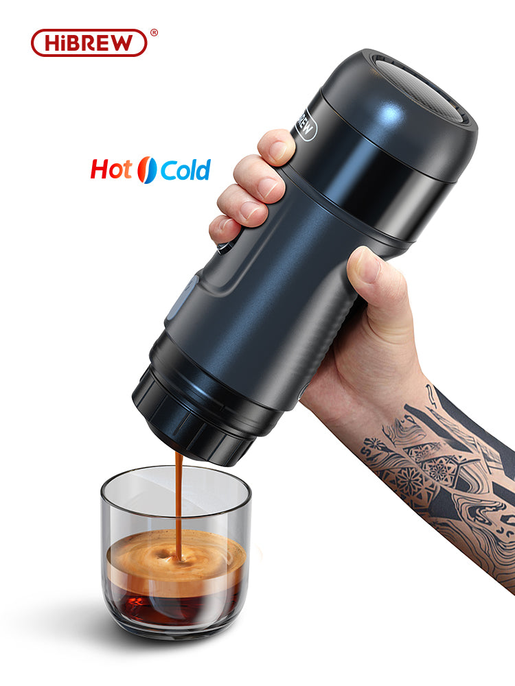 HiBREW Portable Coffee Machine H4A