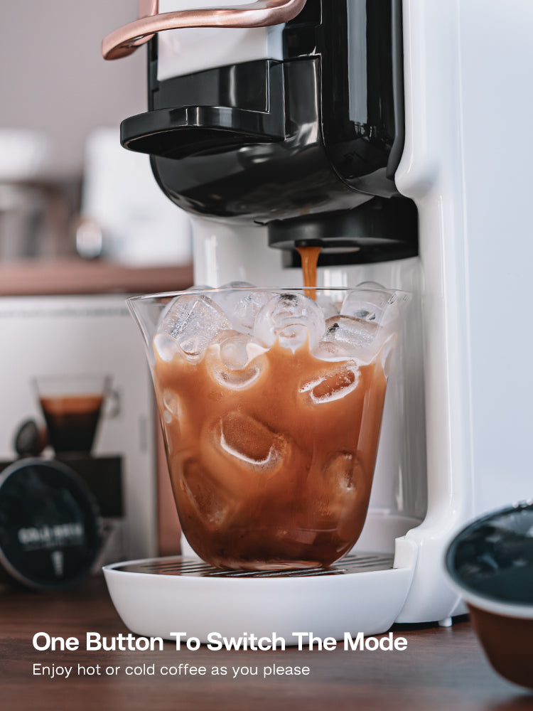 HiBREW 5 in 1 Multiple Capsule Coffee Machine 20Bar H2B