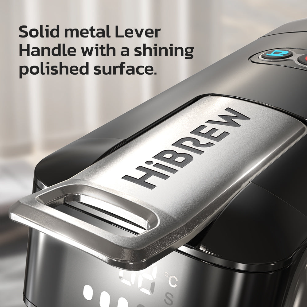 HiBREW 6in1 Capsule Coffee Machine H1B