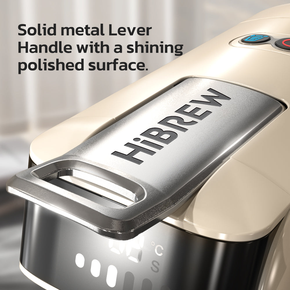 HiBREW 6in1 Capsule Coffee Machine H1B
