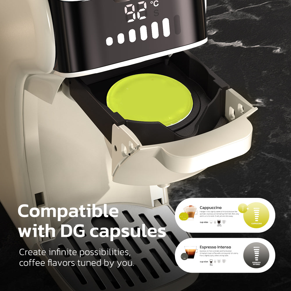 HiBREW 6in1 Capsule Coffee Machine H1B