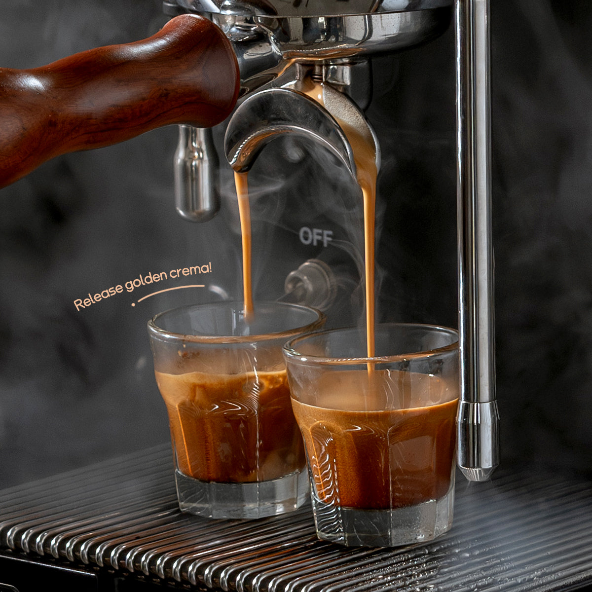 HiBREW G3 Plus: 31 مستوى للطحن الدقيق، تقنية بلازما مضادة للكهرباء الساكنة، مطحنة قهوة بشاشة لمس ذكية – مثالية للإسبريسو، الصب اليدوي والمزيد