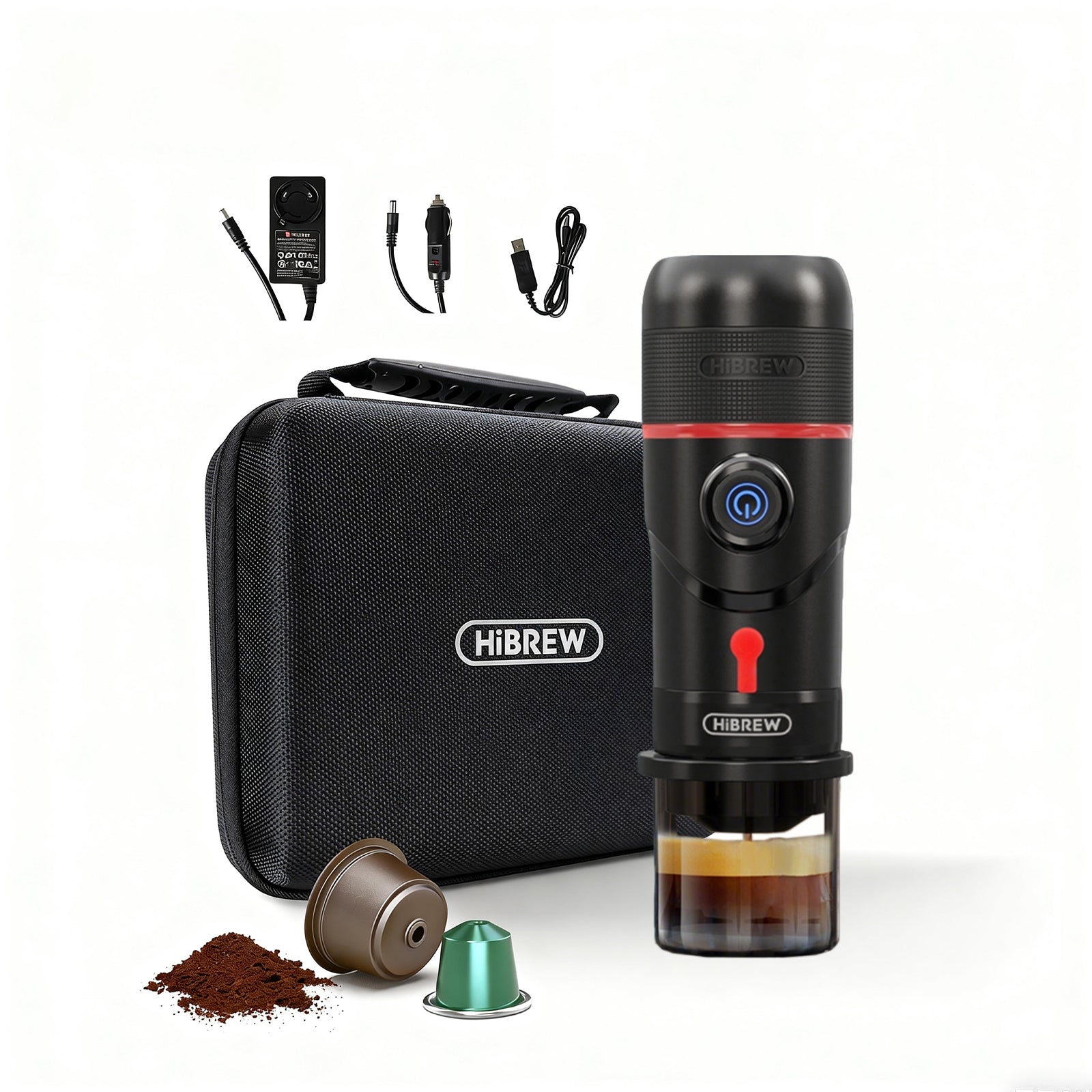 HiBREW Portable Coffee Machine H4
