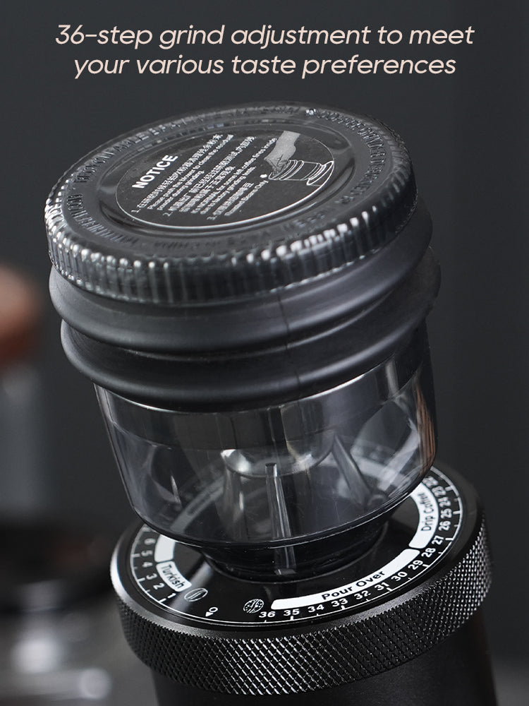 HiBREW G5A Electric Coffee Grinder