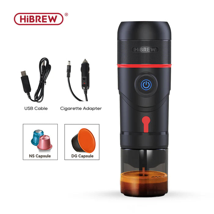 HiBREW Portable Coffee Machine H4