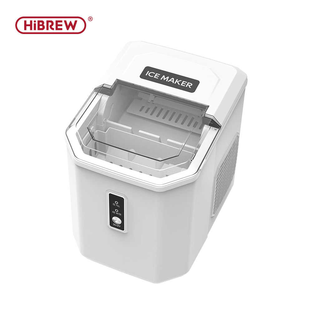 آلة صنع الثلج HiBREW بتردد 60 هرتز و50 هرتز