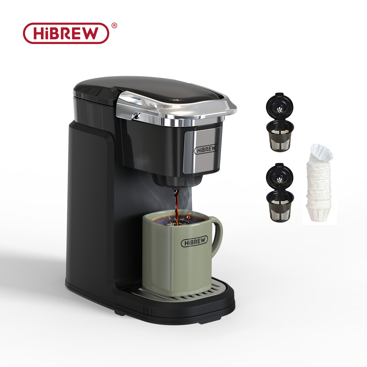 HiBREW KCUP 507