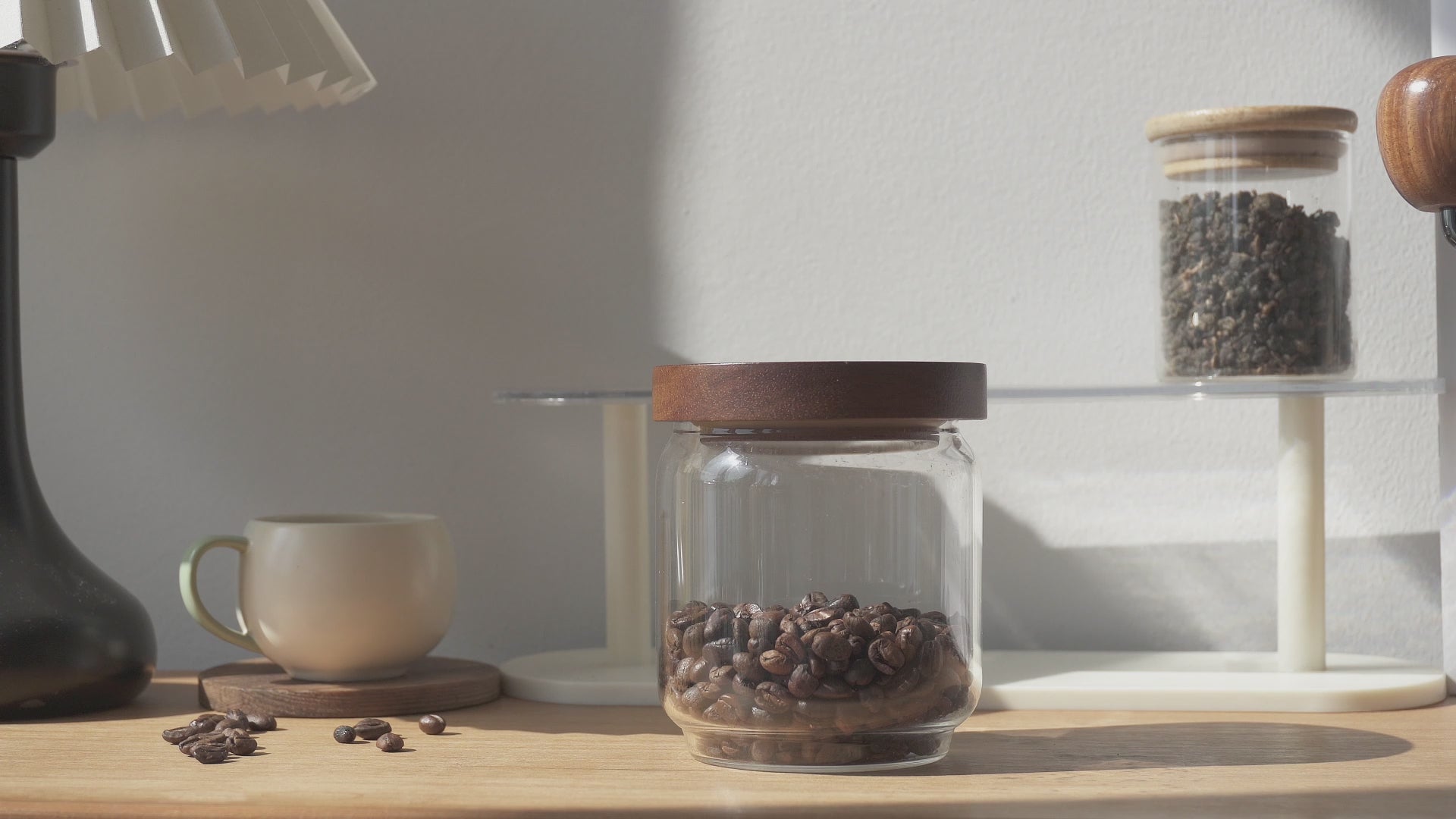 HiBREW Automatic Coffee Grinder with 48 Customizable Grind Settings G7