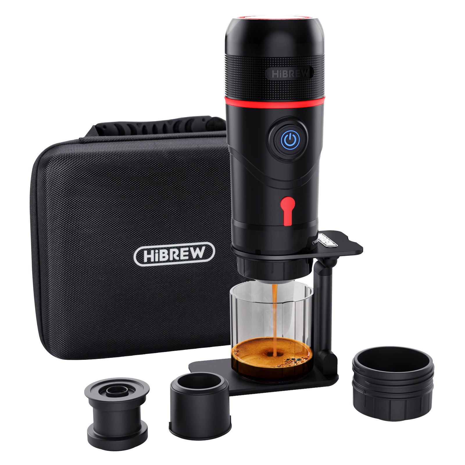 HiBREW Portable Coffee Machine H4