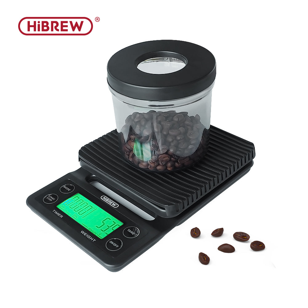 timing electronic scale