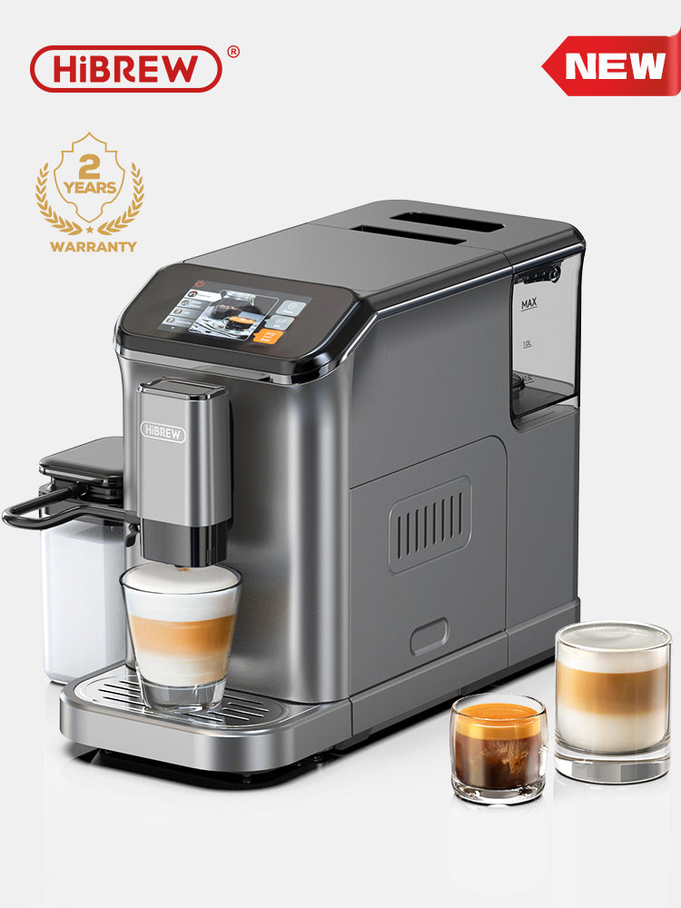 Automatic Coffee Machine