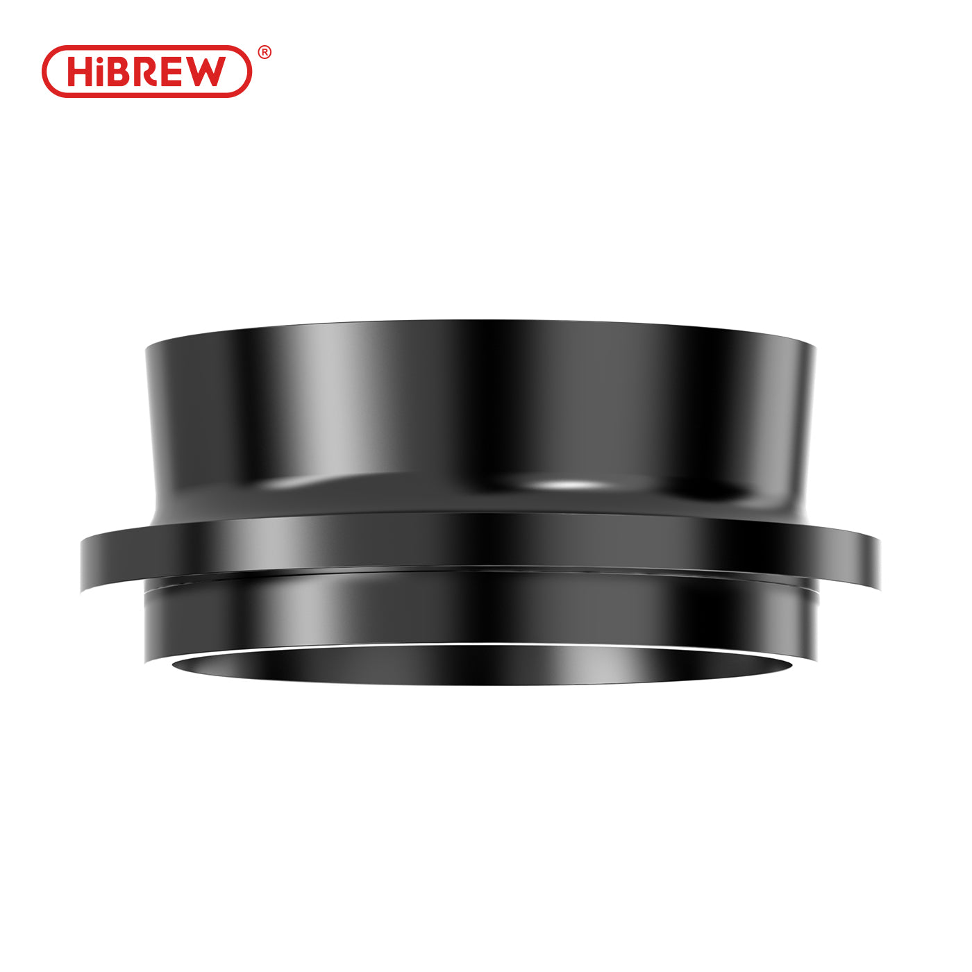 HiBREW 58mm Magnetic Dosing Funnel for Espresso