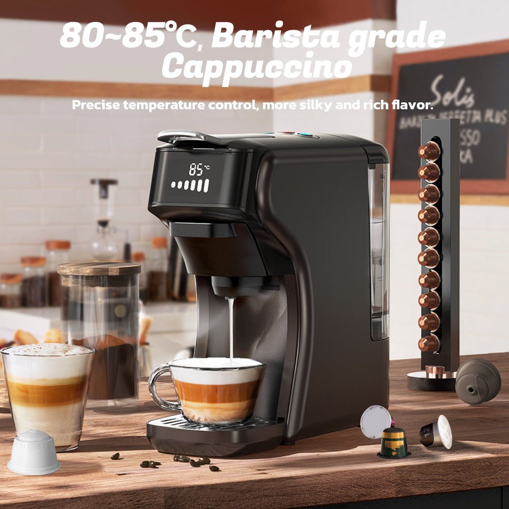 HiBREW 6in1 Capsule Coffee Machine  H1B