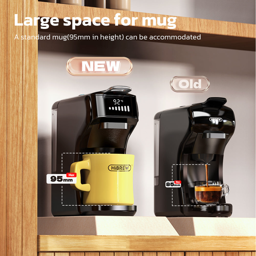 HiBREW 6in1 Capsule Coffee Machine  H1B