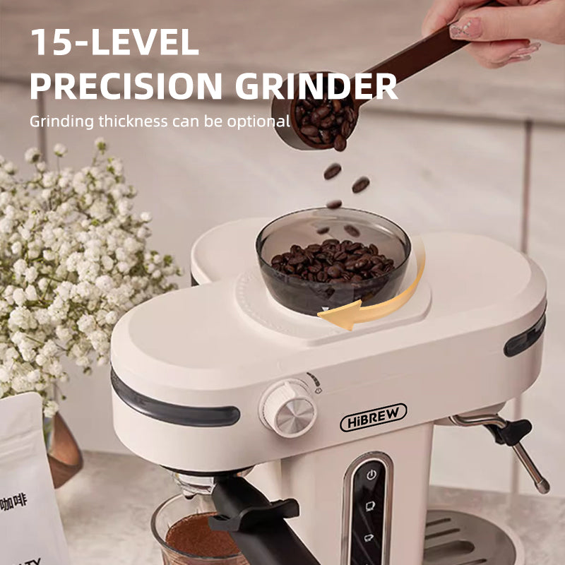HiBREW espresso H14 
