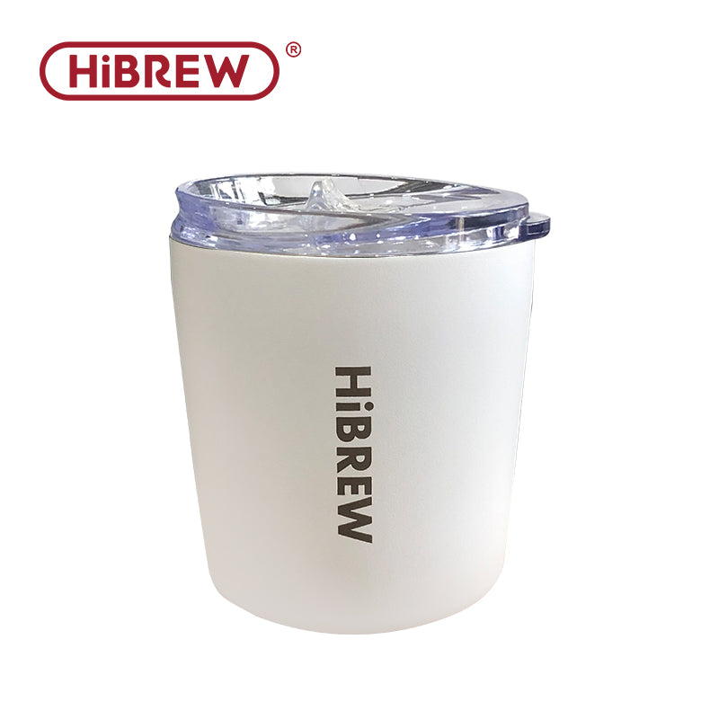 Tragbarer HiBREW-Kaffeebecher im Hängeohr-Stil