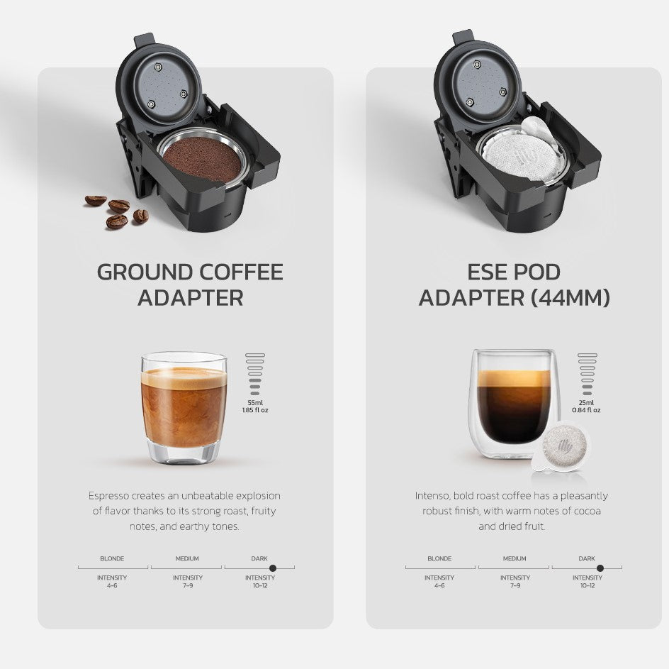 HiBREW 6in1 Capsule Coffee Machine  H1B