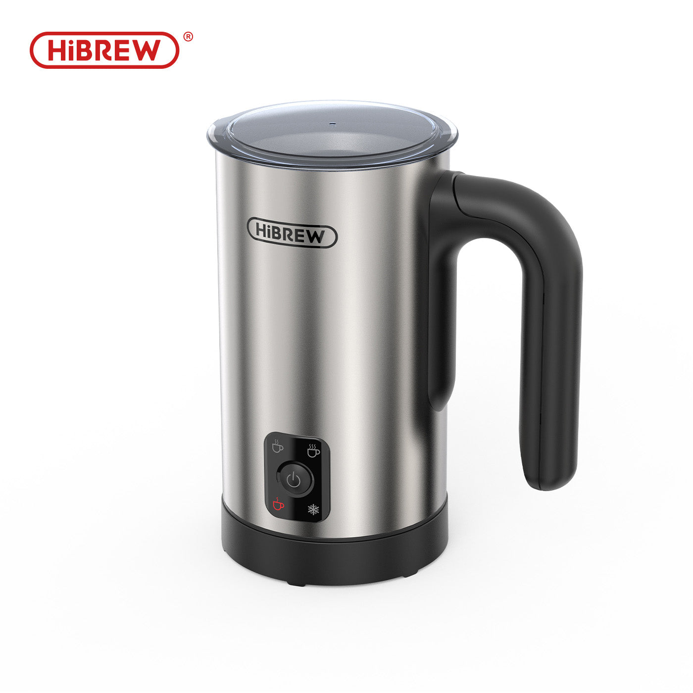 HiBREW 4 in 1 Milk Frother Fully automatic Milk Warmer  M3A