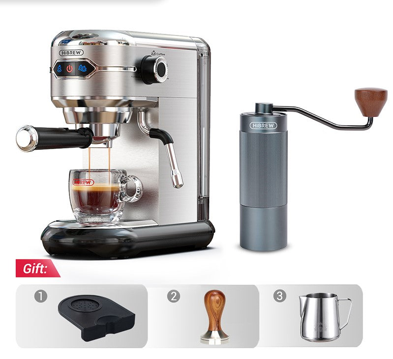 HiBREW Coffee Maker Cafetera 20 Bar Machine Hot Water H11